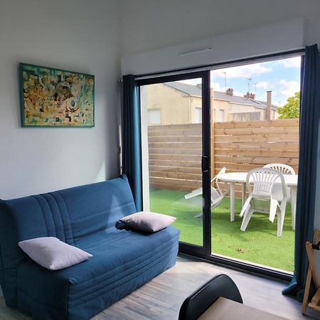 Le Studio Saint-Pierre-Montlimart Eksteriør bilde