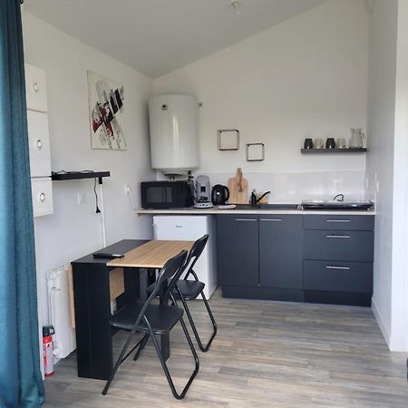 Le Studio Saint-Pierre-Montlimart Eksteriør bilde