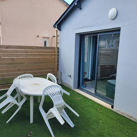 Le Studio Saint-Pierre-Montlimart Eksteriør bilde