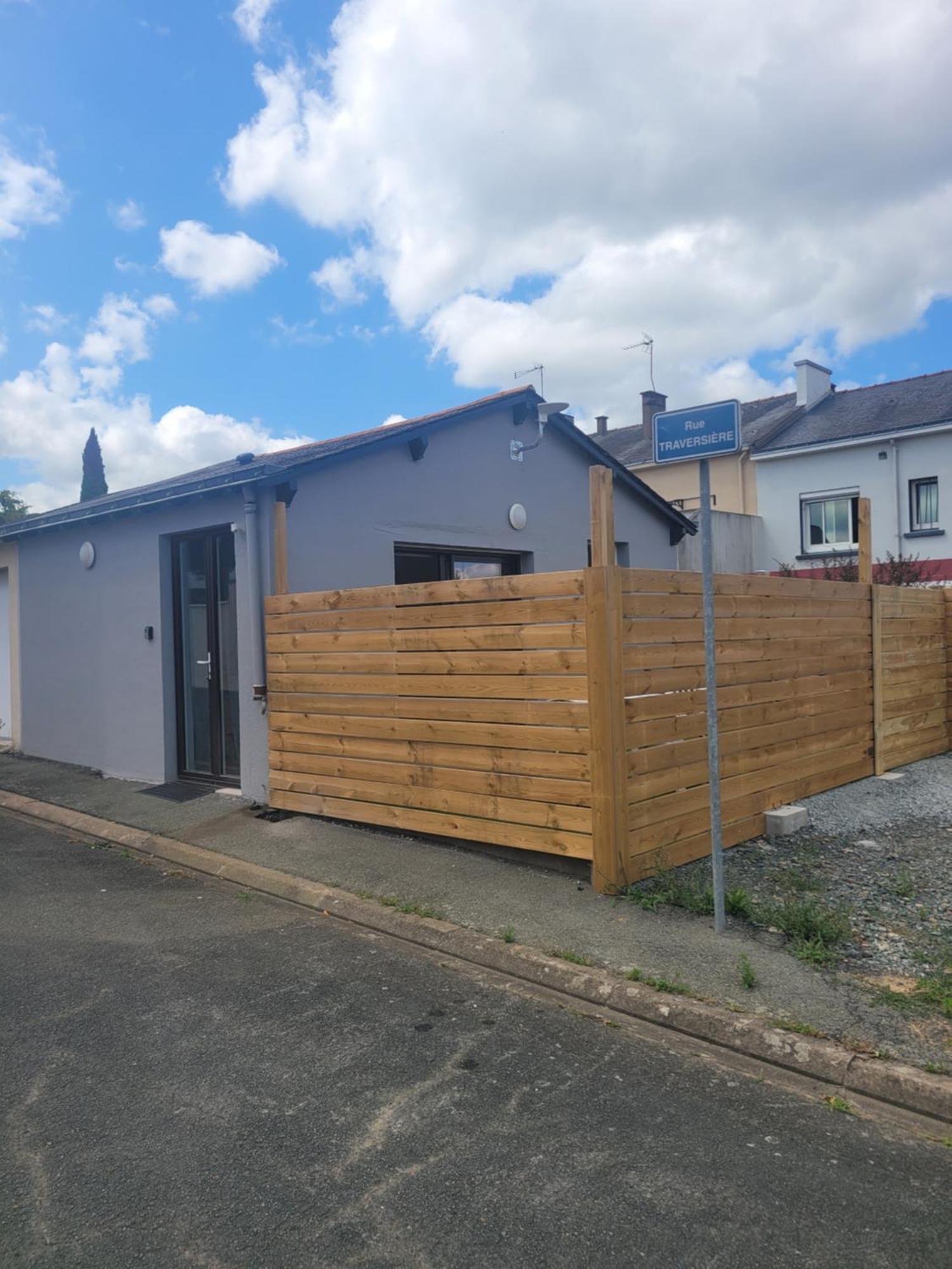 Le Studio Saint-Pierre-Montlimart Eksteriør bilde