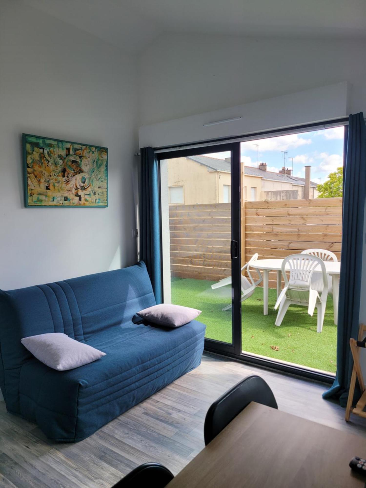 Le Studio Saint-Pierre-Montlimart Eksteriør bilde